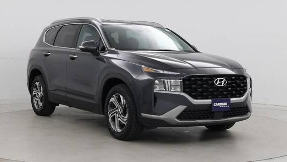 HYUNDAI SANTA FE 2023 5NMS24AJXPH629521 image